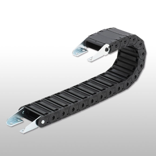 PISCO碧士克 塑胶轨道链条 HPO202-R30-W