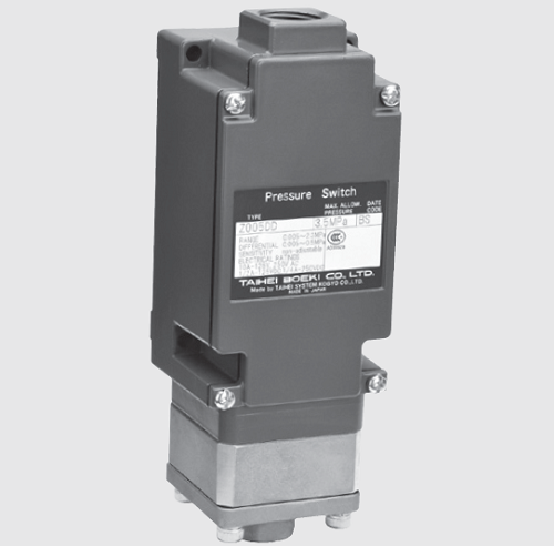 TAIHEI太平贸易 差压开关 Z2.5DD